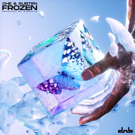 Frozen ft. Subten & Disrupta | Boomplay Music