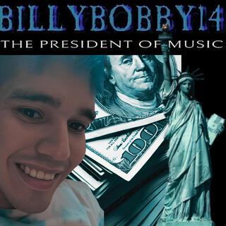 THE BEST SELLER NEWYORK 18 THE PRESIDENT OF MUSIC