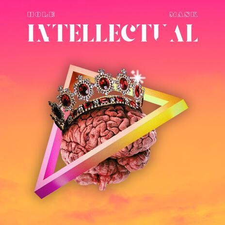 Intellectual ft. BlkMaskDaGoat | Boomplay Music