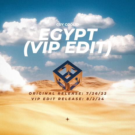 Egypt (VIP Edit) | Boomplay Music