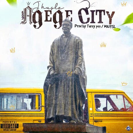 Agege City | Boomplay Music