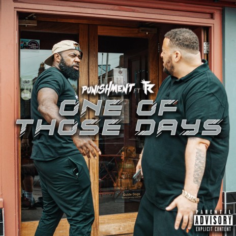 One Of Those Days ft. T. Relly | Boomplay Music