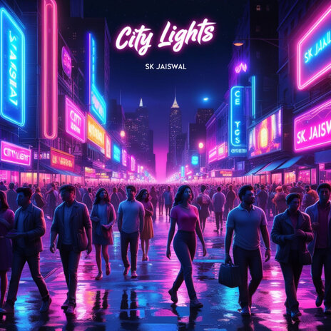 City Lights | Boomplay Music