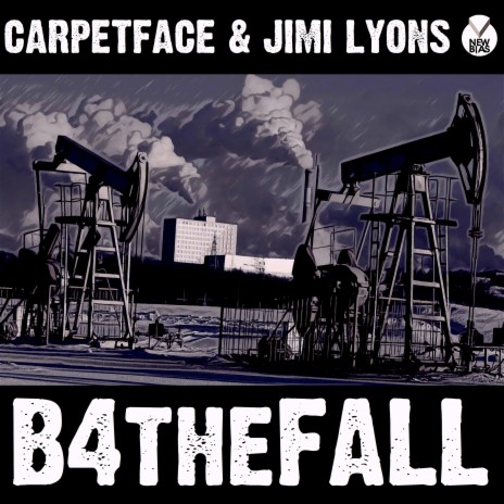 B4thefall ft. Jimi Lyons