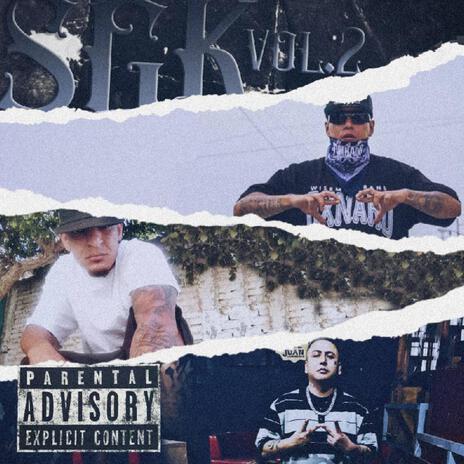 Sangre Azul ft. Soel Assasin, Sirok, Tiba Lokote & Riber One | Boomplay Music