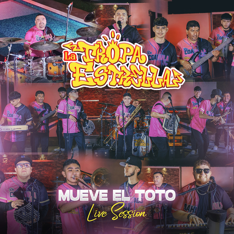 Mueve El Toto (Live Session) | Boomplay Music