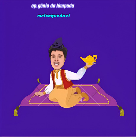 Eu sou gênio da lâmpada | Boomplay Music