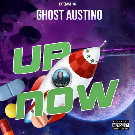 Up Now ft. Ghost Austino & GithinG | Boomplay Music