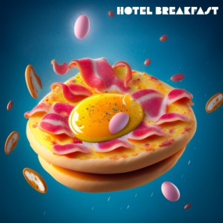 hotel breakfast