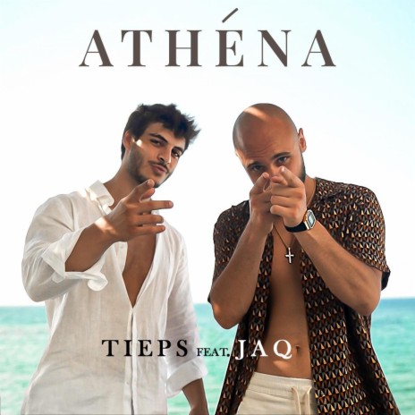 Athéna ft. JAQ | Boomplay Music