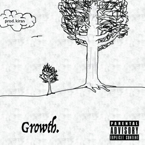 Growth ft. kiran | Boomplay Music