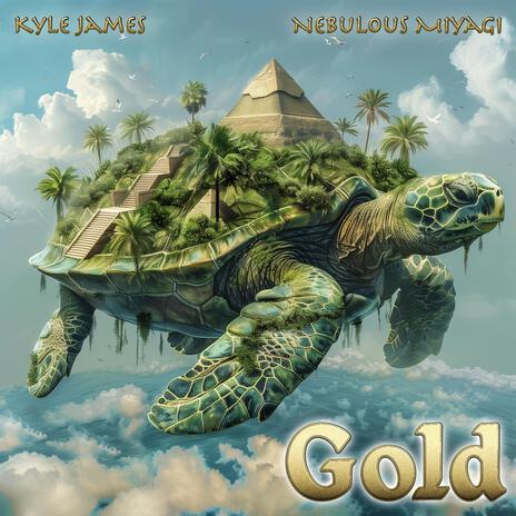 Gold ft. Nebulous Miyagi | Boomplay Music