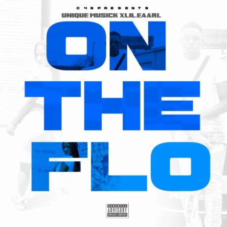 On The Flo ft. lil.eaarl | Boomplay Music