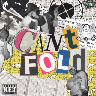 Can't Fold ft. POLO PERKS <3 <3 <3 lyrics | Boomplay Music