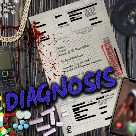 Diagnosis ft. Ellz