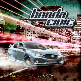 Honda Civic ft. The Young Poet lyrics | Boomplay Music