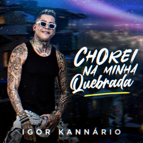 Chorei na Minha Quebrada | Boomplay Music