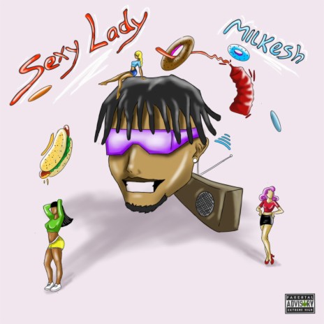 Sexy Lady | Boomplay Music