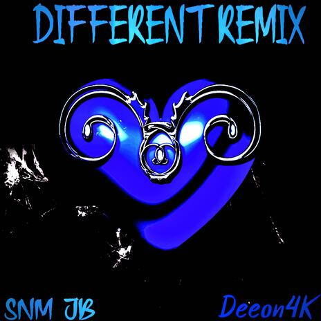 DIFFERENT (Remix) ft. Deeon4k | Boomplay Music