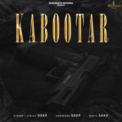 Kabootar ft. Saka | Boomplay Music