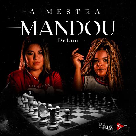 A Mestra Mandou ft. DJ Hunter | Boomplay Music