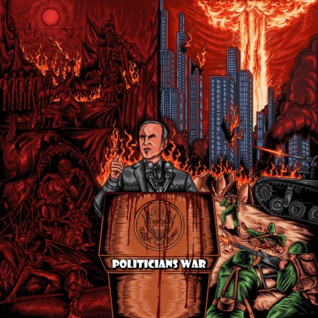 Politicians War (Demo) | Boomplay Music