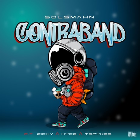 Contraband ft. Zichy, Hyce & Tspykes | Boomplay Music