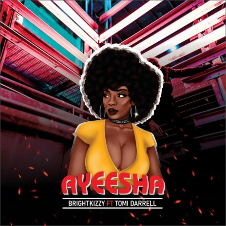 AYEESHA (Speed up) ft. Tomi Darrell | Boomplay Music