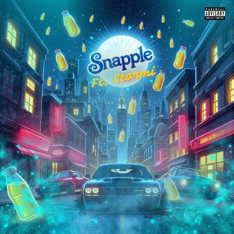 Snapple ft. Stormi Baby | Boomplay Music