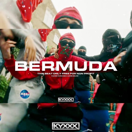 BERMUDA (Afro Drill Beat) | Boomplay Music