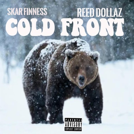 COLD FRONT ft. REED DOLLAZ | Boomplay Music