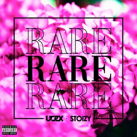Rare ft. stoizy | Boomplay Music