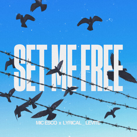 Set Me Free ft. Lyrical_Levite | Boomplay Music