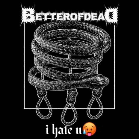 i hate u :( | Boomplay Music