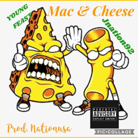 Mac & Cheese | Boomplay Music