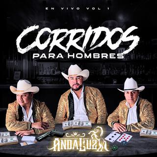 Corridos Para Hombres Vol 1.