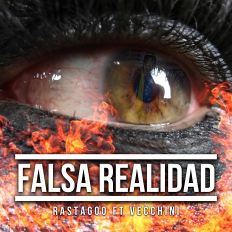 Falsa Realidad ft. Vecchini | Boomplay Music