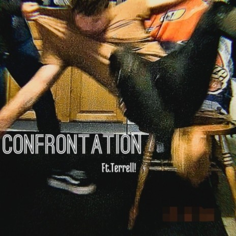 CONFRONTATION ft. Terrell!