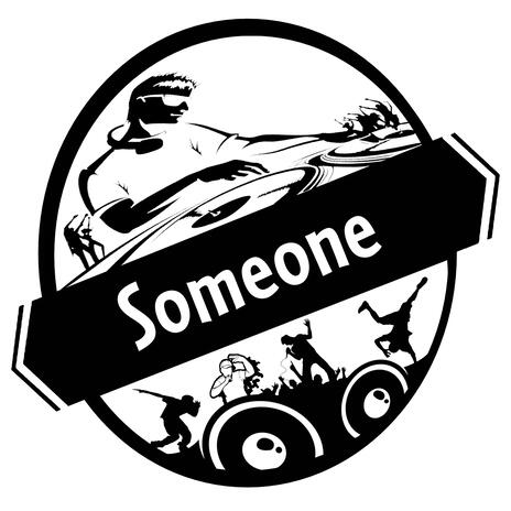 Someone