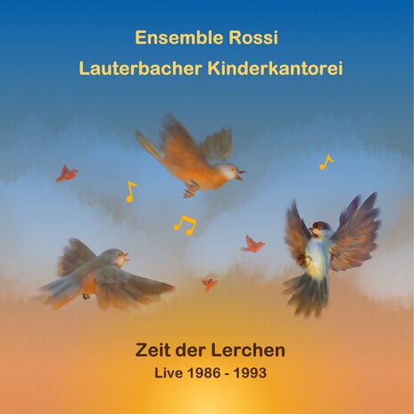 Bei den Wirags brennt ein Feuer (aus Ungarn, live 15.05.1989) ft. Lauterbacher Kinderkantorei | Boomplay Music