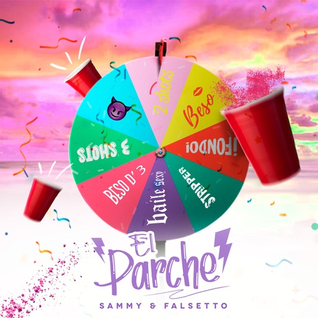 El Parche ft. Suenalo Baby | Boomplay Music