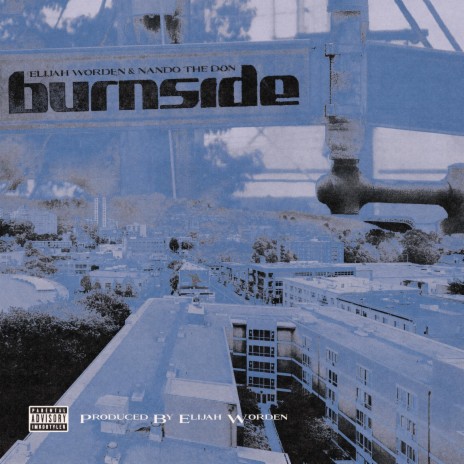 Burnside (Sped up) ft. Nando The Don | Boomplay Music