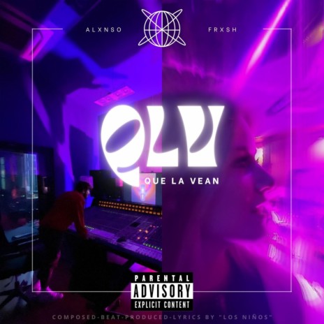 QUE LA VEAN ft. FRXSH | Boomplay Music