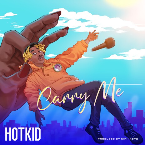 Carry Me | Boomplay Music