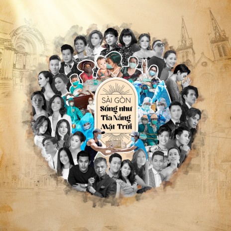 Song Nhu Tia Nang Mat Troi (Instrumental) ft. Soobin Hoang Son, DINH BAO, Uyen Linh & Thanh Ha