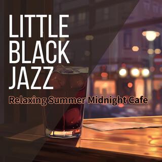 Relaxing Summer Midnight Cafe