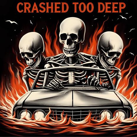 Crashed Too Deep ft. Cherri & Carmello Link | Boomplay Music