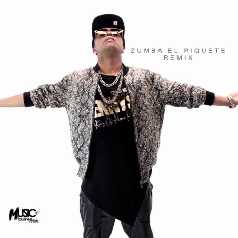 Zumba el piquete (Remix) ft. Ronny Flow