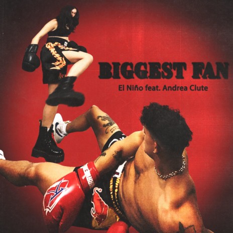 Biggest Fan ft. Andrea Clute | Boomplay Music