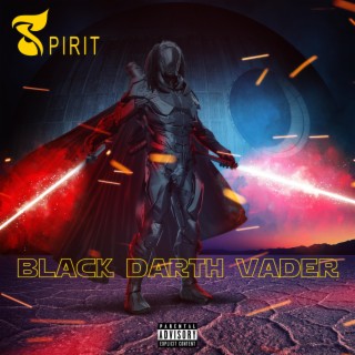 BLACK DARTH VADER